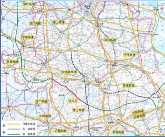 237国道六安段线路图图片