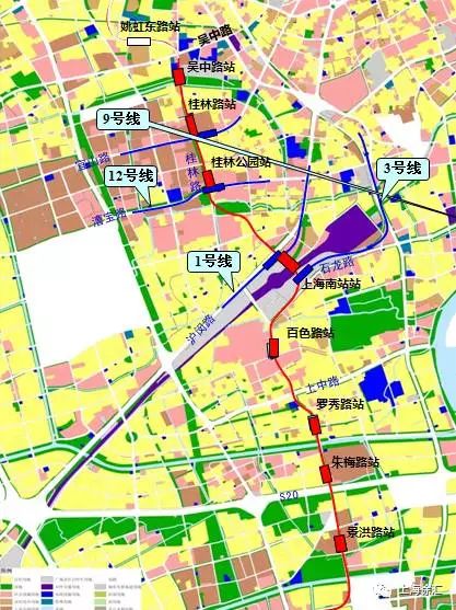 华泾镇地图图片