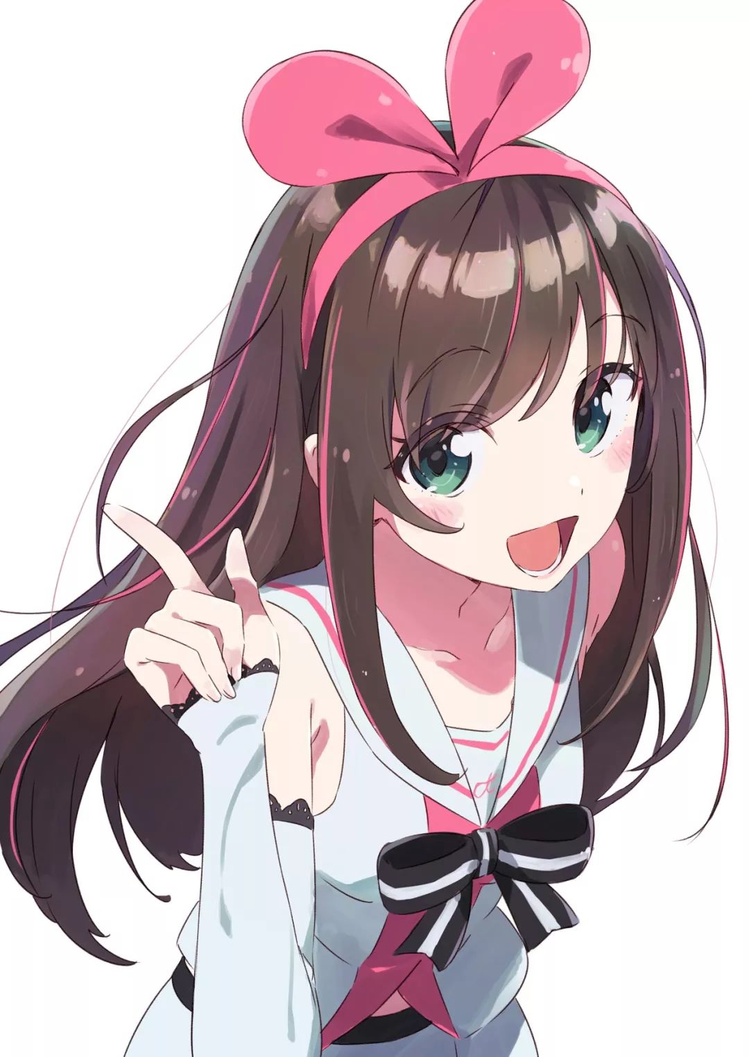 壁纸7878kizuna ai(人工智障爱酱)@148期