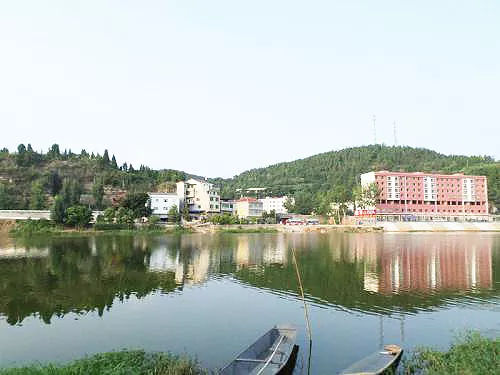 鹽亭華夏母親嫘祖故里文化旅遊與農業生態並駕齊發