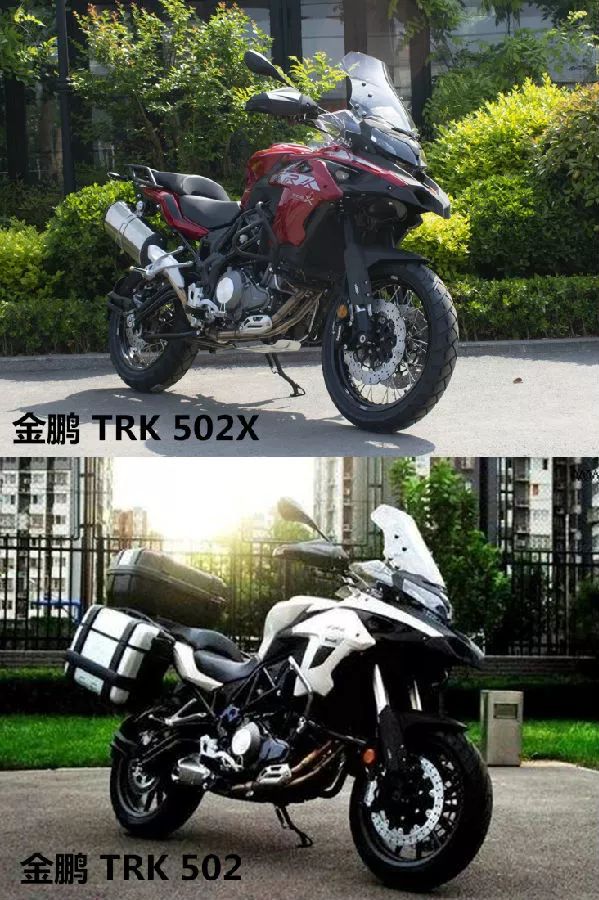 車t臺猛獸出籠benelli金鵬trk502x勁動力國內首拍