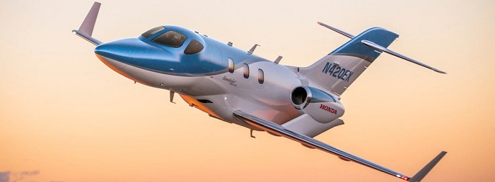 HondaJet Elite S图片