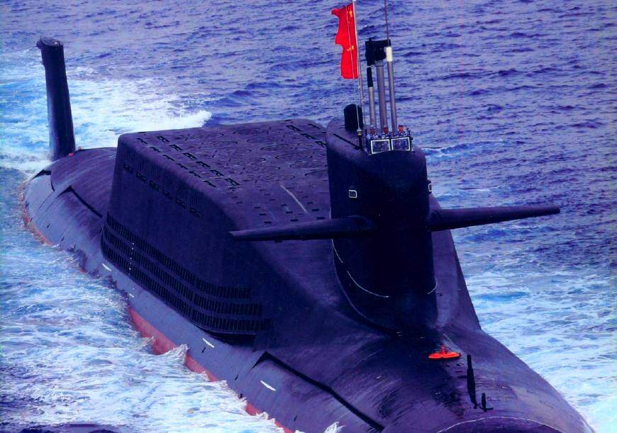 海神号潜艇图片