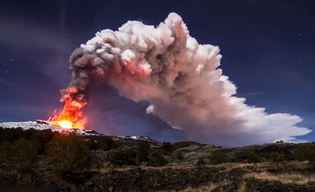 我们都被夏威夷火山喷发骗了?这是关于火山的五个常见误区