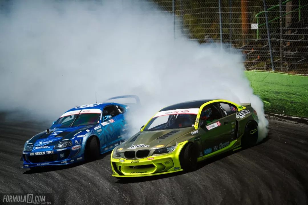 2018formuladrift佛羅里達州奧蘭多站精彩圖集