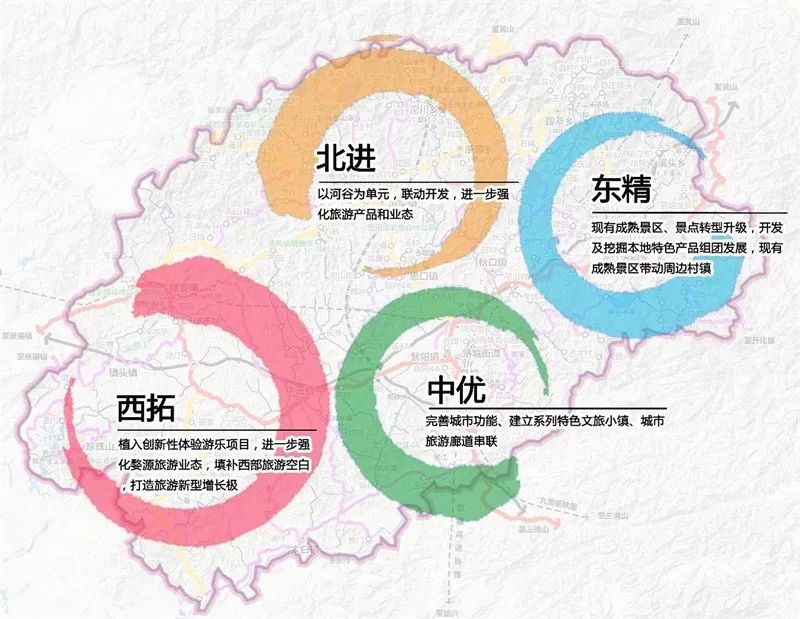 婺源2030城市规划图图片