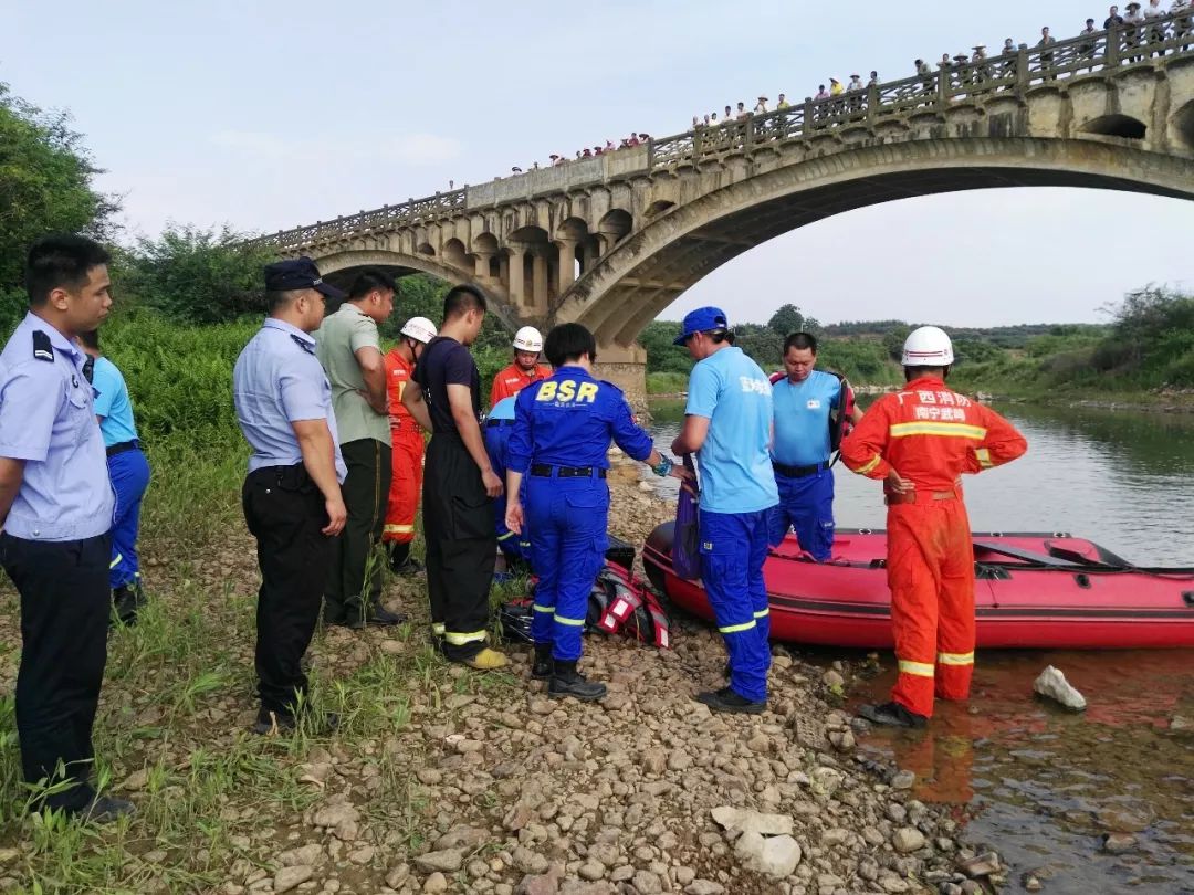 溺水事故频发 野外游泳还需注意安全