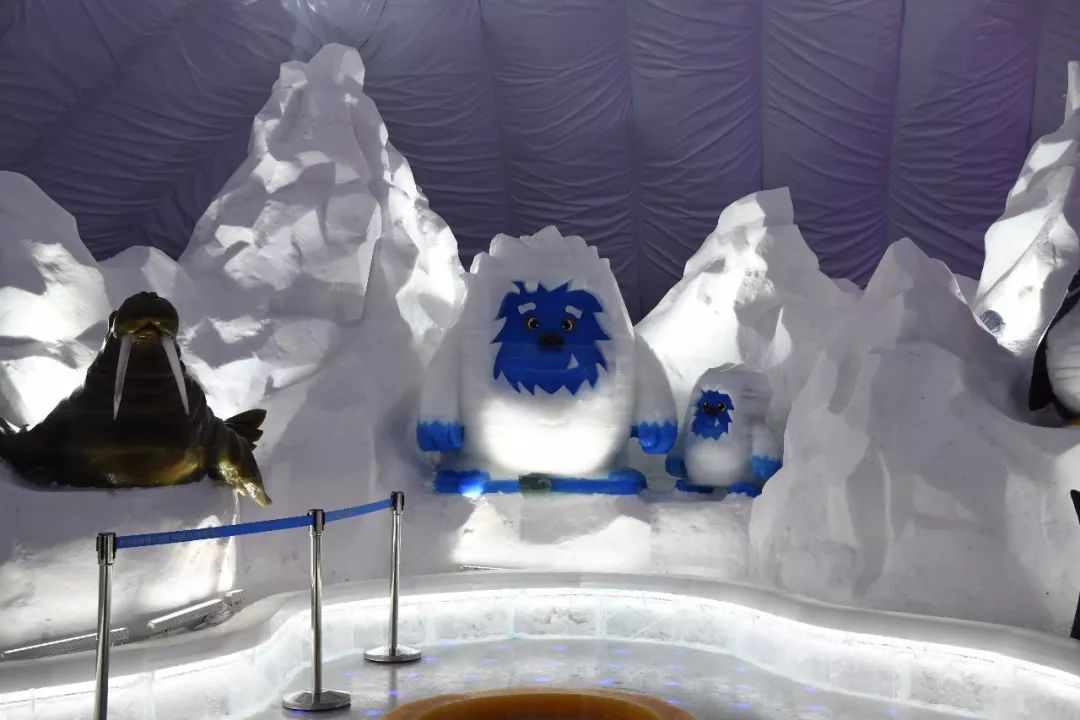 六一儿童节哈尔滨冰雪大世界室内冰雪主题乐园免票啦