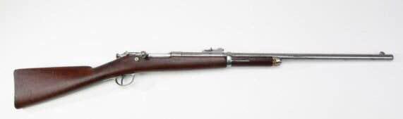 温彻斯特M70狩猎步枪图片
