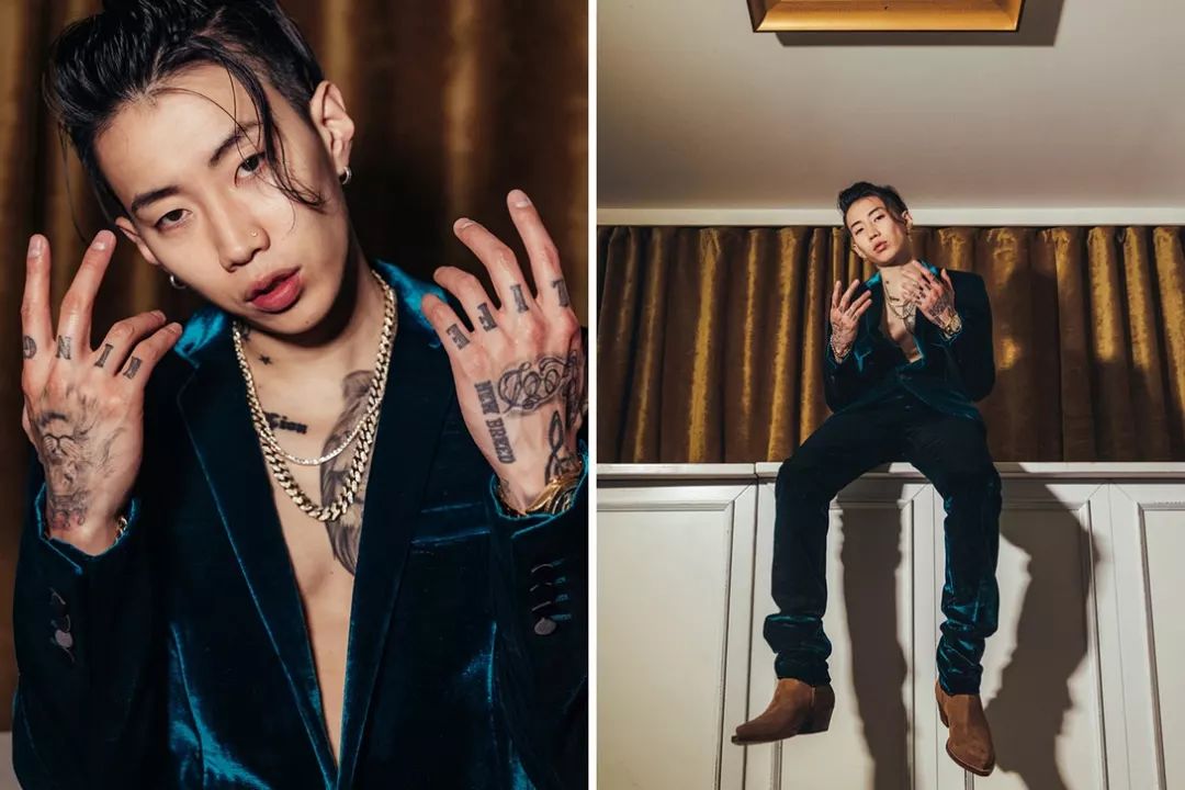 亚洲说唱势力抬头专访rocnation首位亚裔歌手jaypark