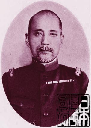 关东军第六仟司令官:村冈长太郎(中将,任职时间:1927年年s月26日