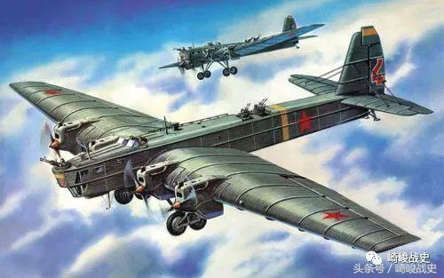 二战苏联轰炸机图鉴图片