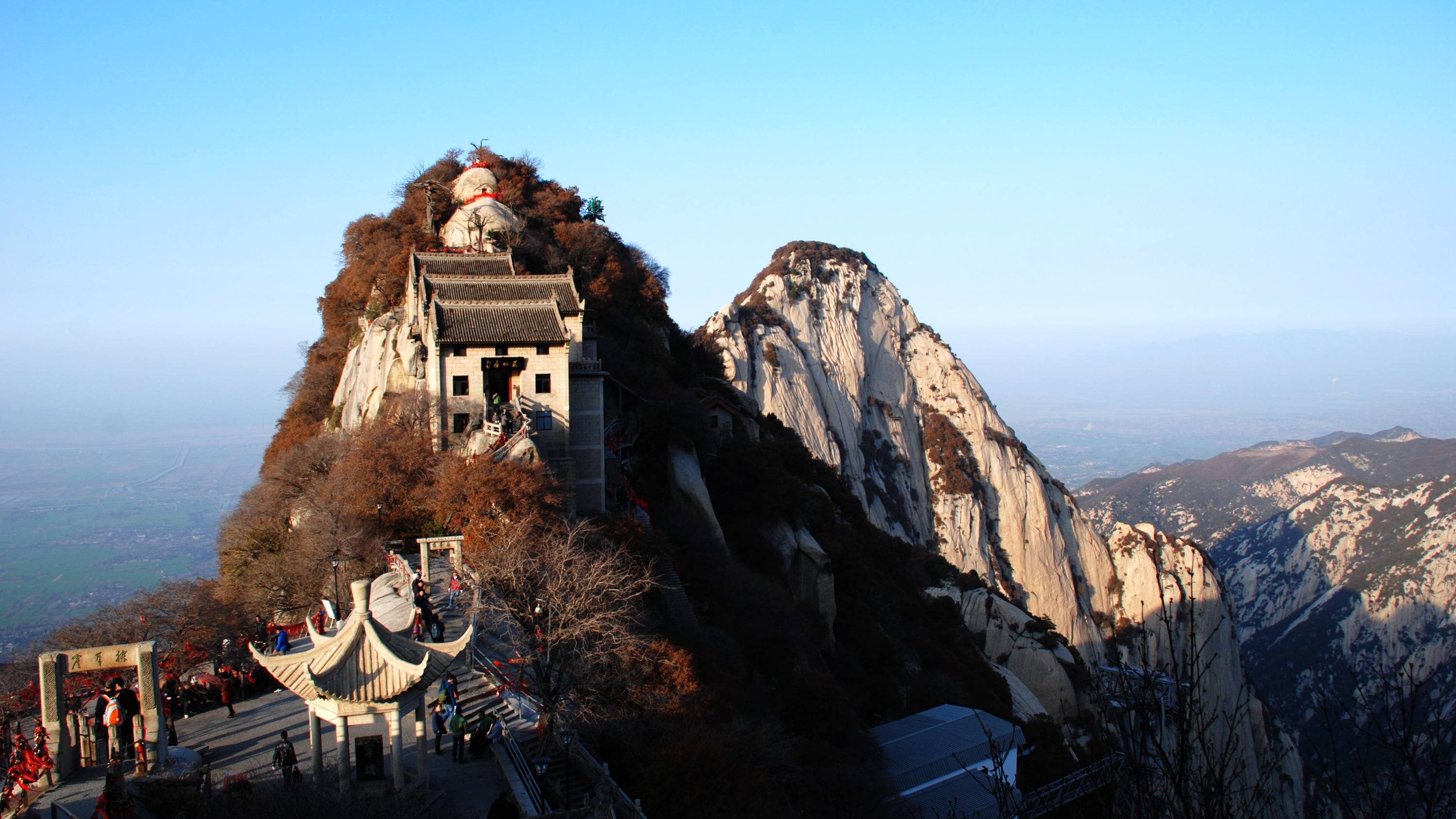 華山北峰