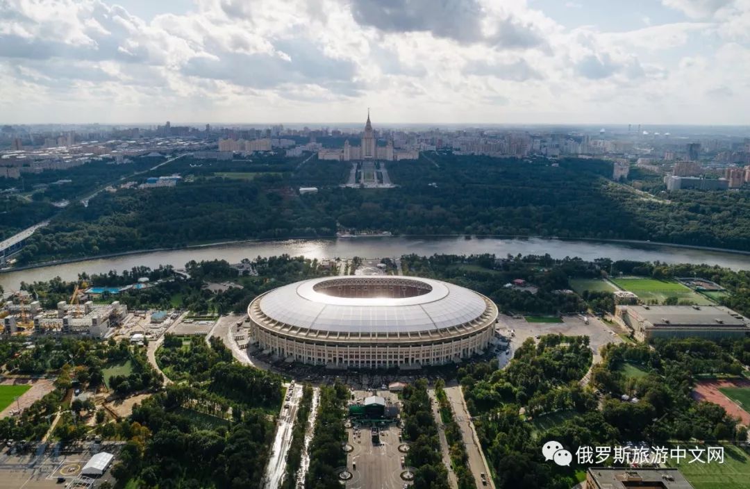 景点 卢日尼基体育场(2018世界杯赛场)