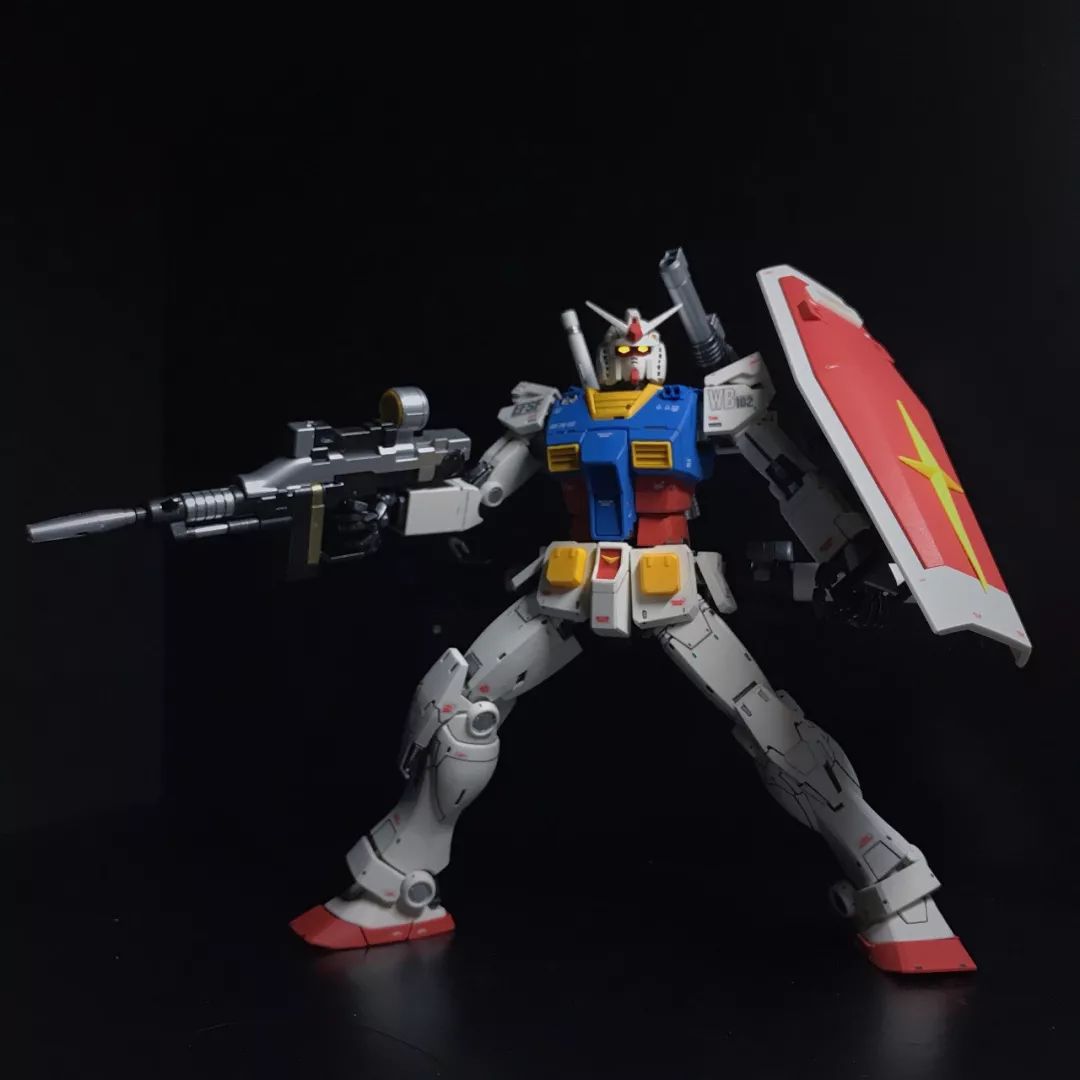 高达元祖rx7802gtomg1100