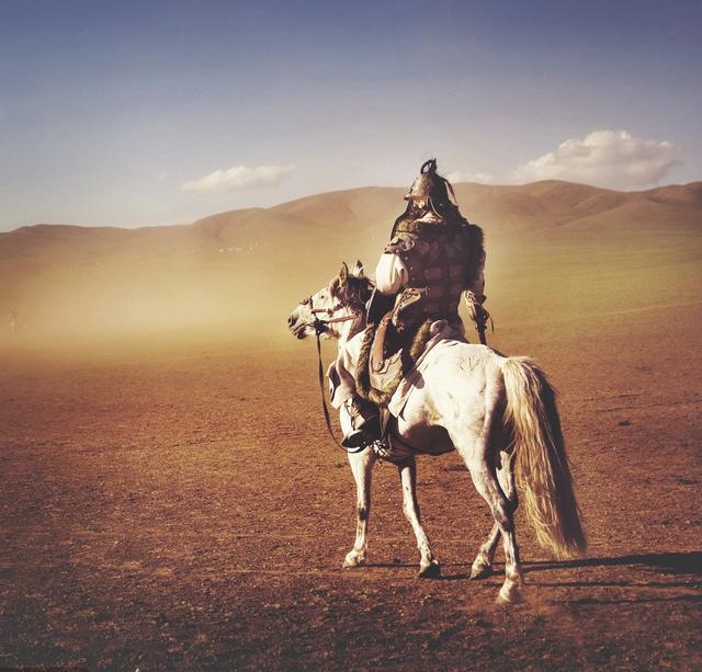 古代大将骑战马图片图片