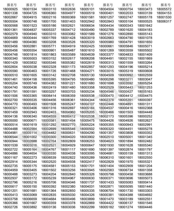 广州外国语学校2018小升初摇号名单诞生恭喜孩子们