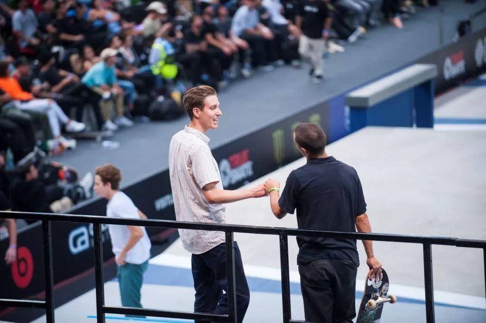 倫敦2018 sls pro open london 圖片集錦