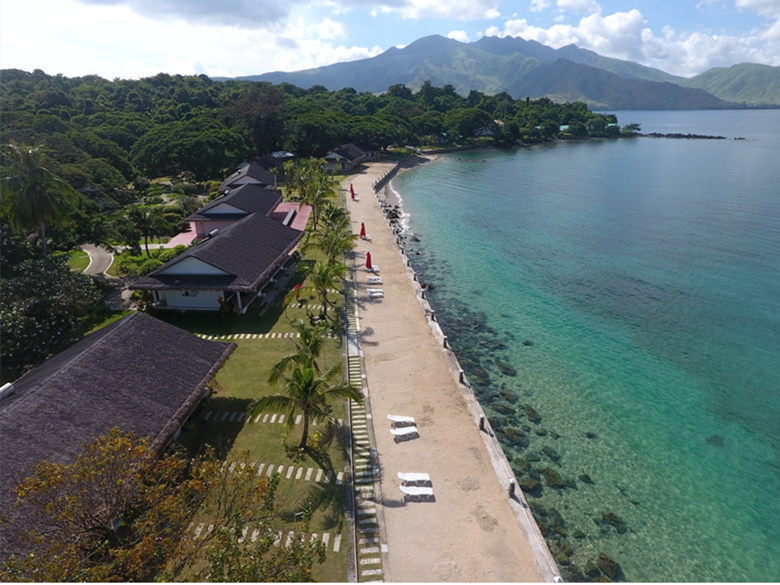 新空间赴菲律宾苏比克湾启动格兰德岛grande island项目规划调研