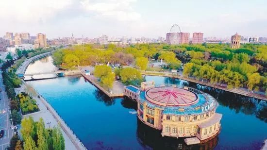 仙女湖公園▼五里河公園▼青年公園▼萬柳塘公園▼瀋陽歷史上還有