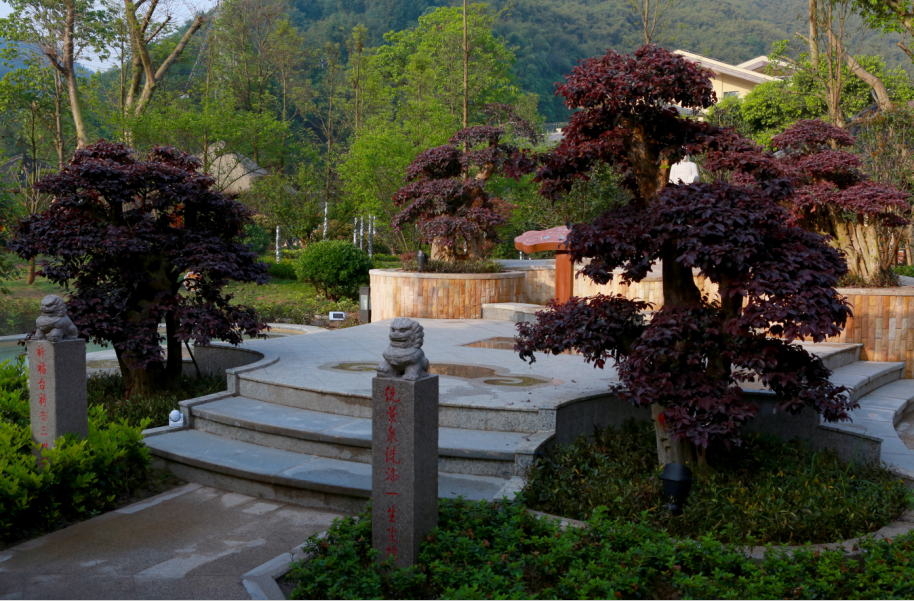 旅遊 正文 同時賽事藉助統景風景區的