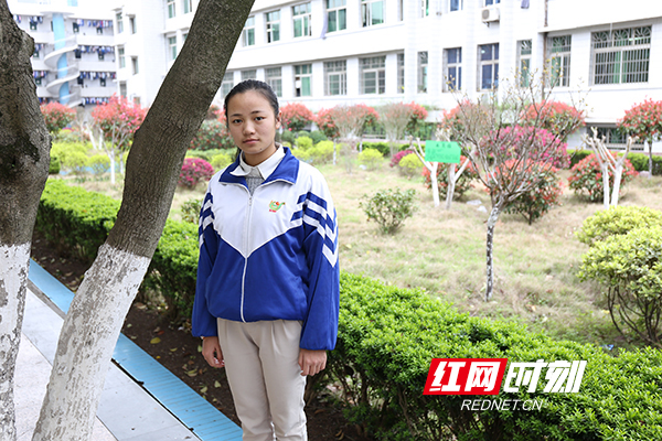桂阳最美女生当选为共青团全国代表