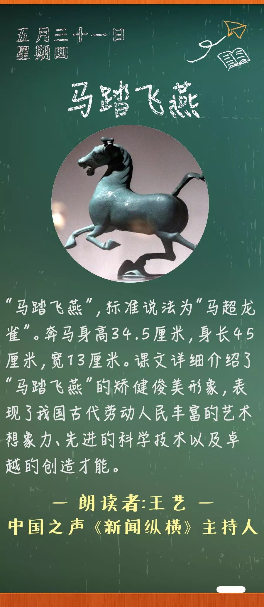 马踏飞燕历史背景图片