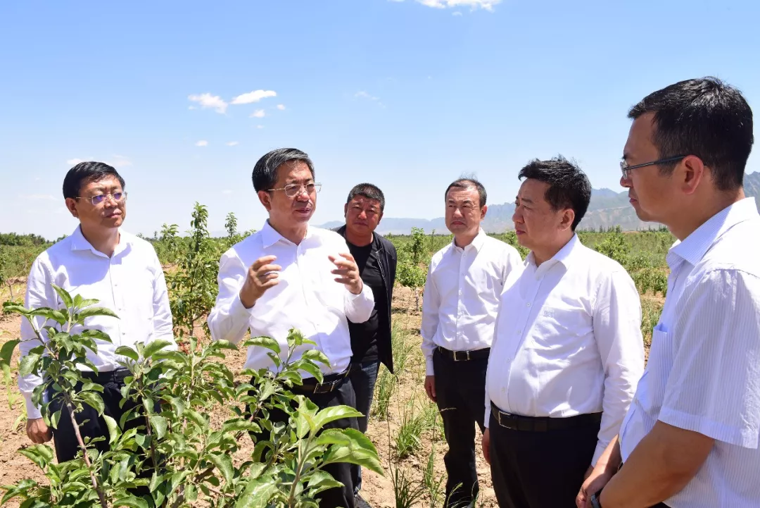 大同市易地扶贫搬迁现场推进会在阳高县召开