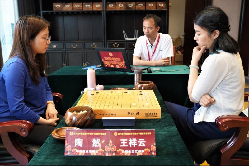 陶然围棋图片