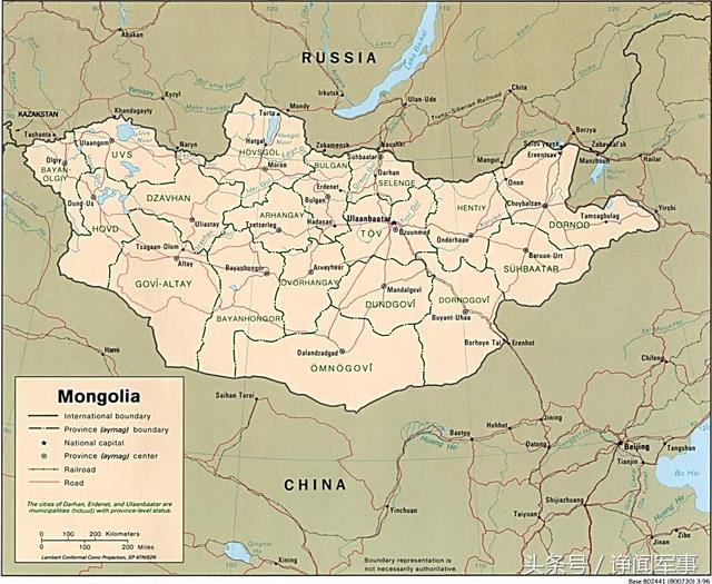 1911年的外蒙古独立是沙俄一手策划的,直到1915年的《中俄蒙协约》