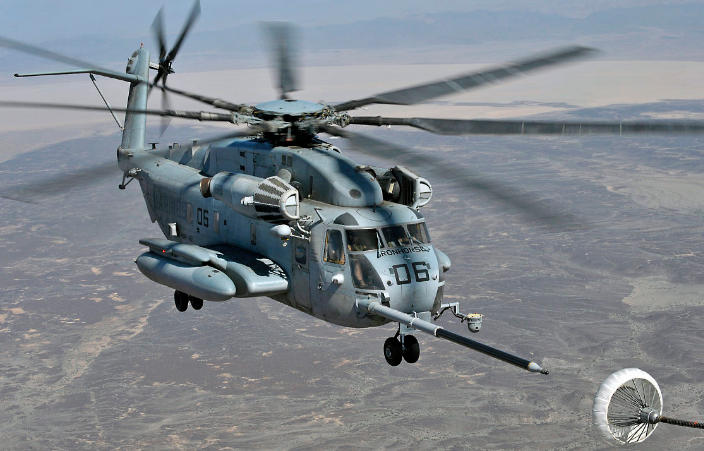 美国现役直升机大合集, 最先进的直升机在伊拉克被击落