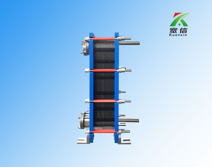 板式換熱器有哪些標準