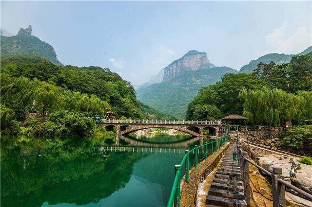 河南新鄉最美的3個縣城珍藏了太多山水景點好多都免費