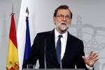 西班牙首相拉霍伊(mariano rajoy brey)