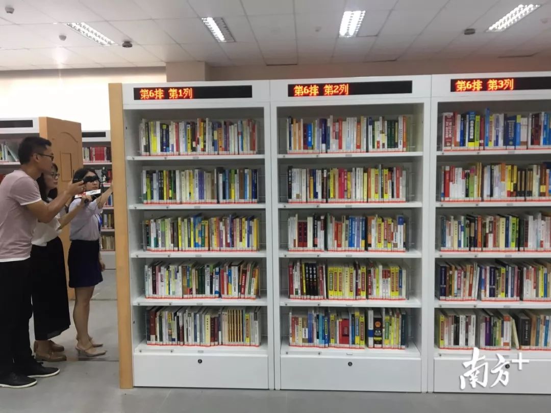 六一儿童节,潮州市图书馆新馆正式开馆!