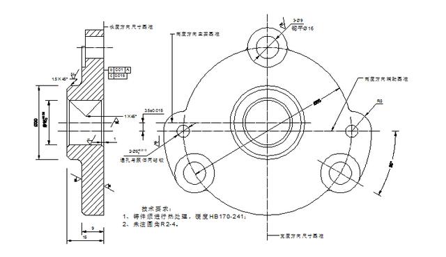 cad绘图精选流程技巧带你轻松高级入门