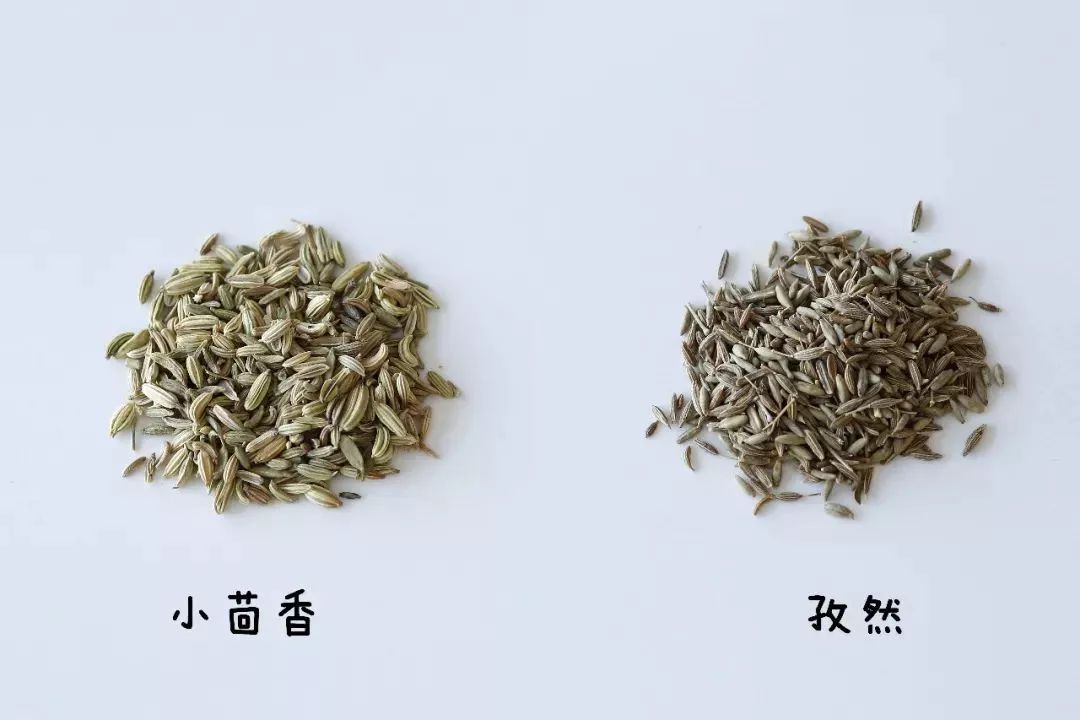 一眼辨别孜然&小茴香,咋吃才能让味道更精彩?