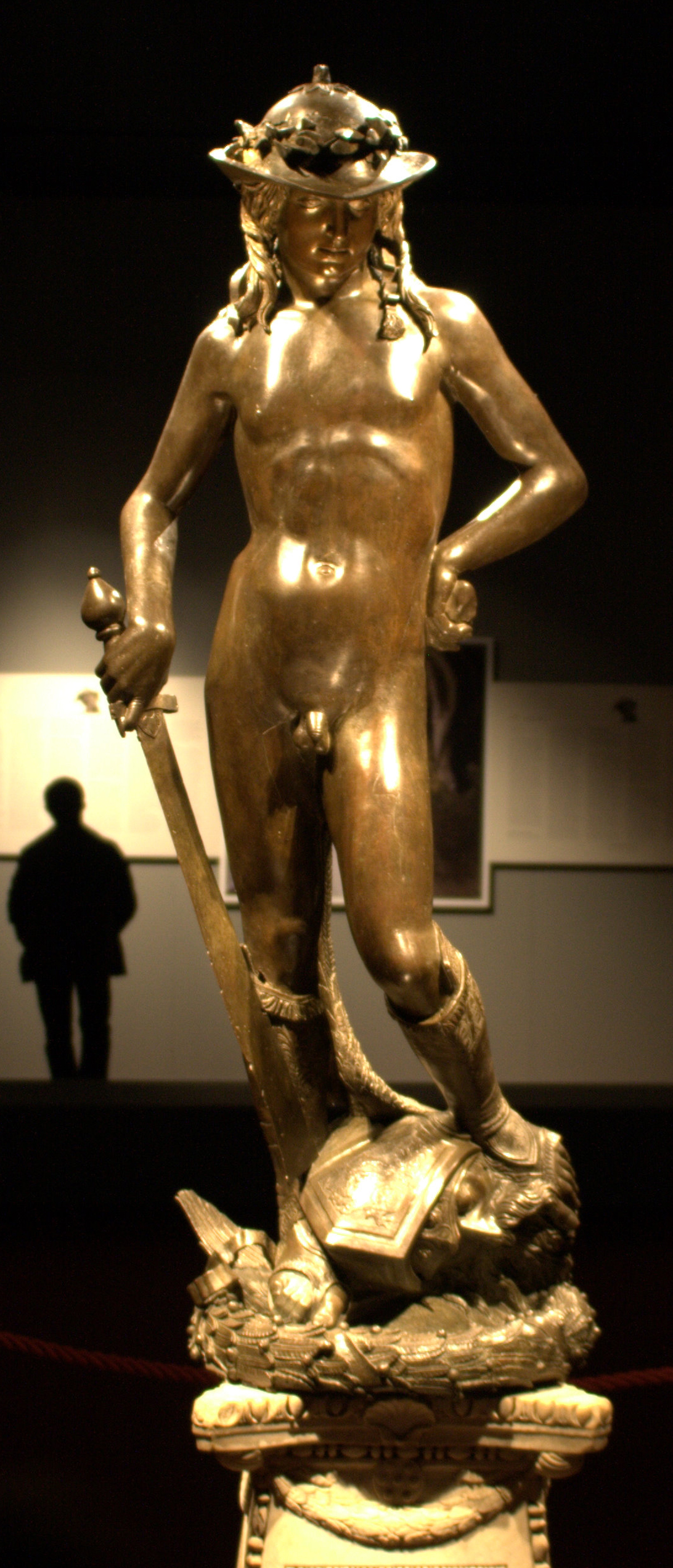 西方美术欣赏(10)贝尼尼  赋予大理石肉感的天才