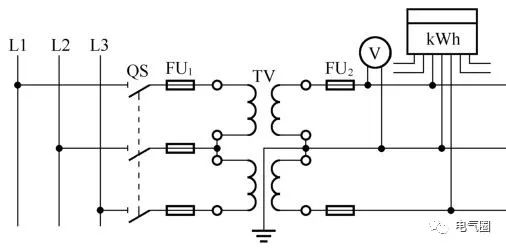 收藏電壓互感器知識精講
