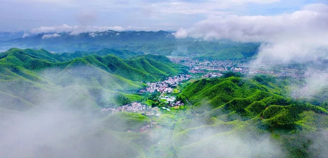 余村,鲁家村,黄杜村,大竹园村 双一村,目莲坞自然村 安吉魅力