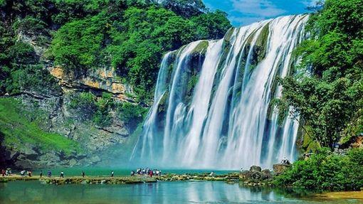 世界著名大瀑布, 中国第一瀑布, 堪称天下