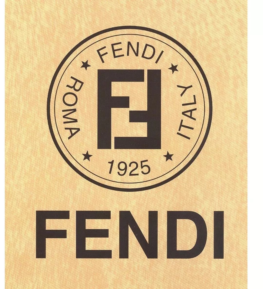 fendi logo的再创造,图二图九是真·历史logo主动地做年轻化改变