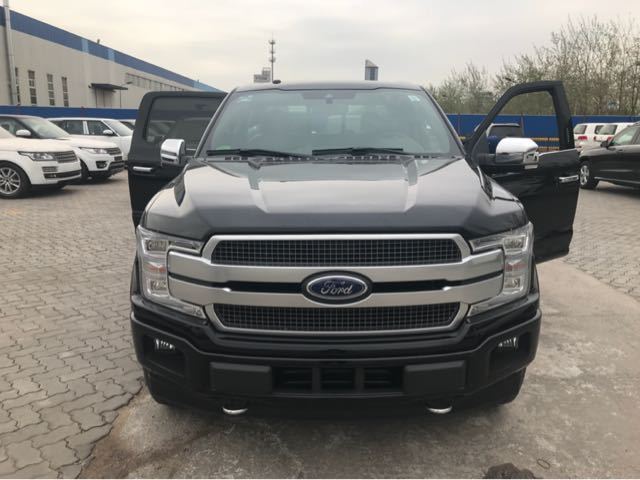 18款福特猛禽f150全國最低售價北京現車