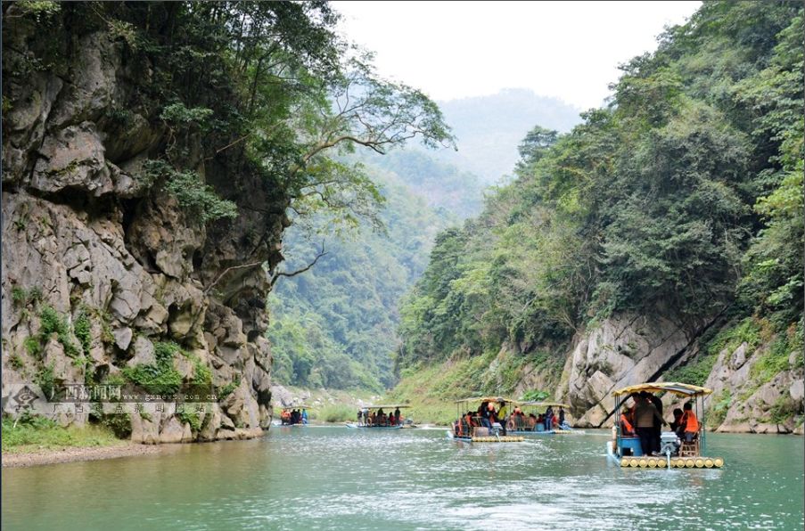 廣西62個縣區創建自治區級全域旅遊示範區,全州縣有望獲獎500萬元!