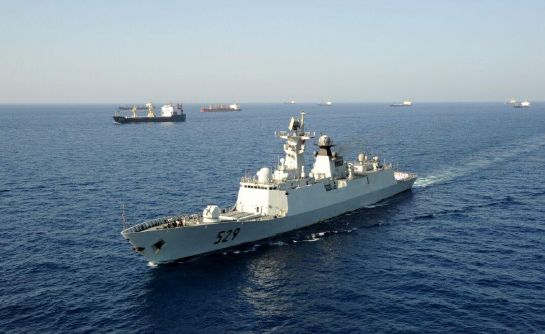 巴林海军现役舰艇图片