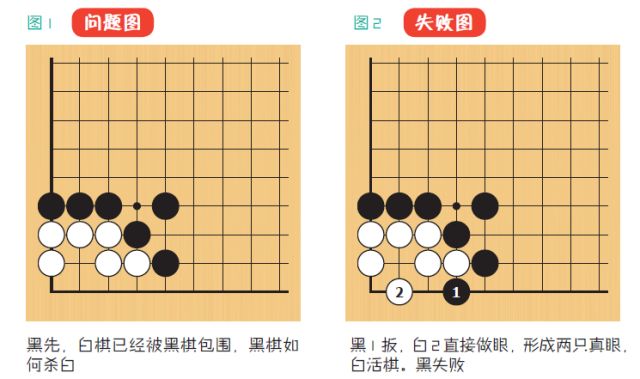 围棋三十六种杀法图片