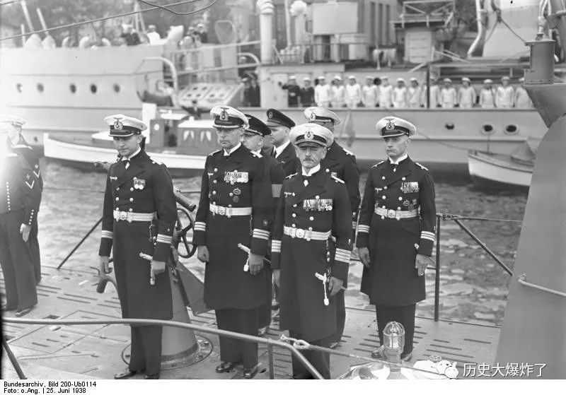 二战德国海军陆战队图片