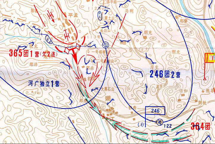 對越反擊戰揭秘解放軍坦克橫衝直撞消滅越軍360人