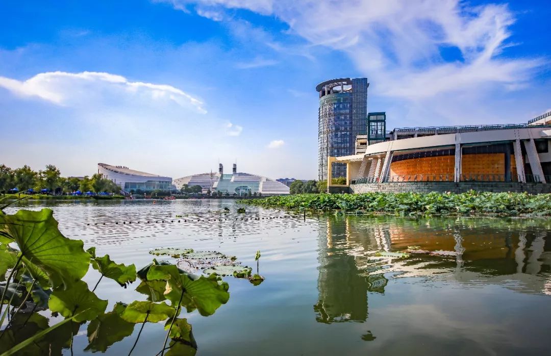 浙江大学湖滨校区图片