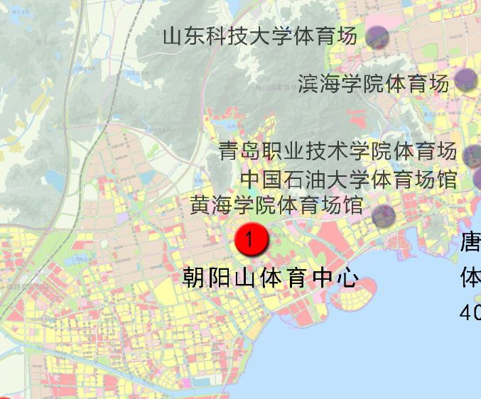 2022年灵山卫规划图图片